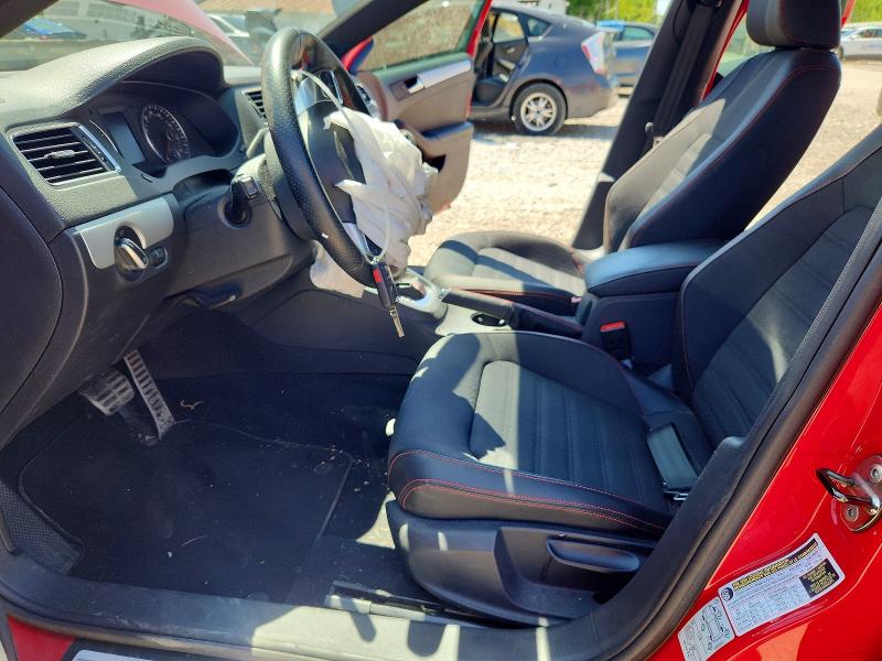 2012 Volkswagen Jetta მანქანა იყიდება აუქციონზე, vin: 3VW4A7AJ3CM102499, აუქციონის ნომერი: 52948076