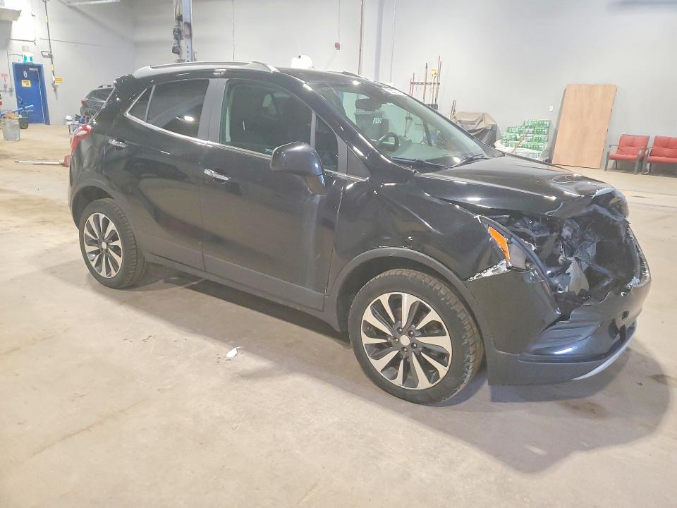2022 Buick Encore მანქანა იყიდება აუქციონზე, vin: KL4CJESM7NB553144, აუქციონის ნომერი: 53577796