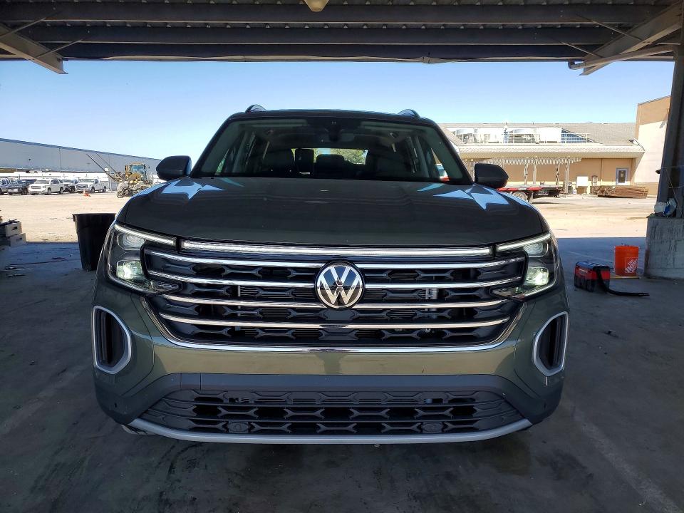 2026 Volkswagen Atlas მანქანა იყიდება აუქციონზე, vin: 1V2KN2CA9TC557209, აუქციონის ნომერი: 54849226