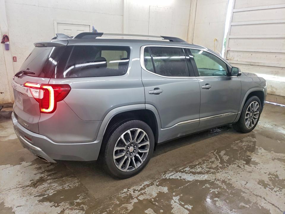 54773246 :رقم المزاد ، 1GKKNXLS6PZ204831 vin ، 2023 Gmc Acadia مزاد بيع