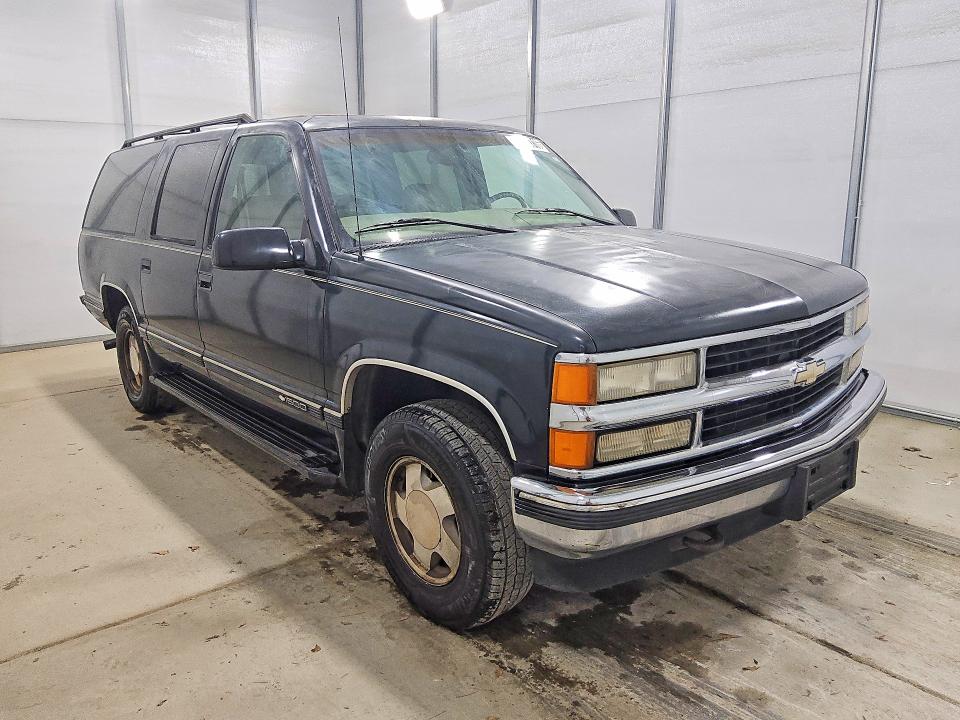 Aukcja sprzedaży 1999 Chevrolet Suburban, vin: 3GNFK16R8XG231385, numer aukcji: 52250716