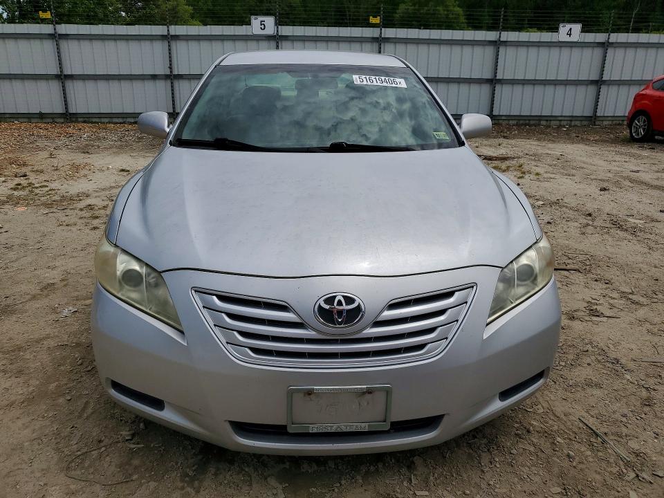 2007 Toyota Camry მანქანა იყიდება აუქციონზე, vin: 4T1BE46K47U184755, აუქციონის ნომერი: 51619406