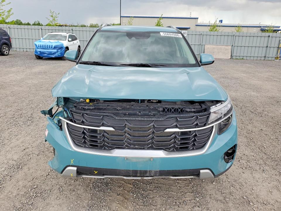 2026 Kia Seltos მანქანა იყიდება აუქციონზე, vin: KNDEPCAA8T7907973, აუქციონის ნომერი: 55694986