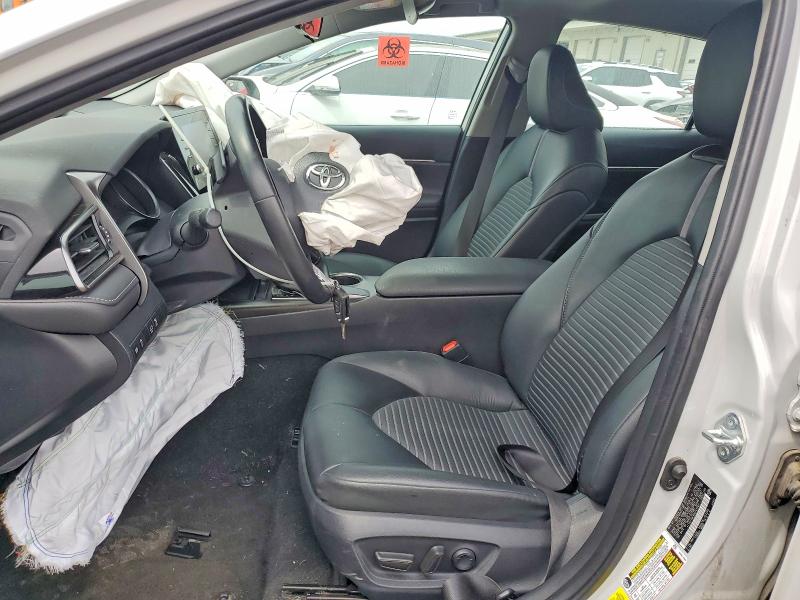 53943536 :رقم المزاد ، 4T1G11AK9RU247083 vin ، 2024 Toyota Camry مزاد بيع