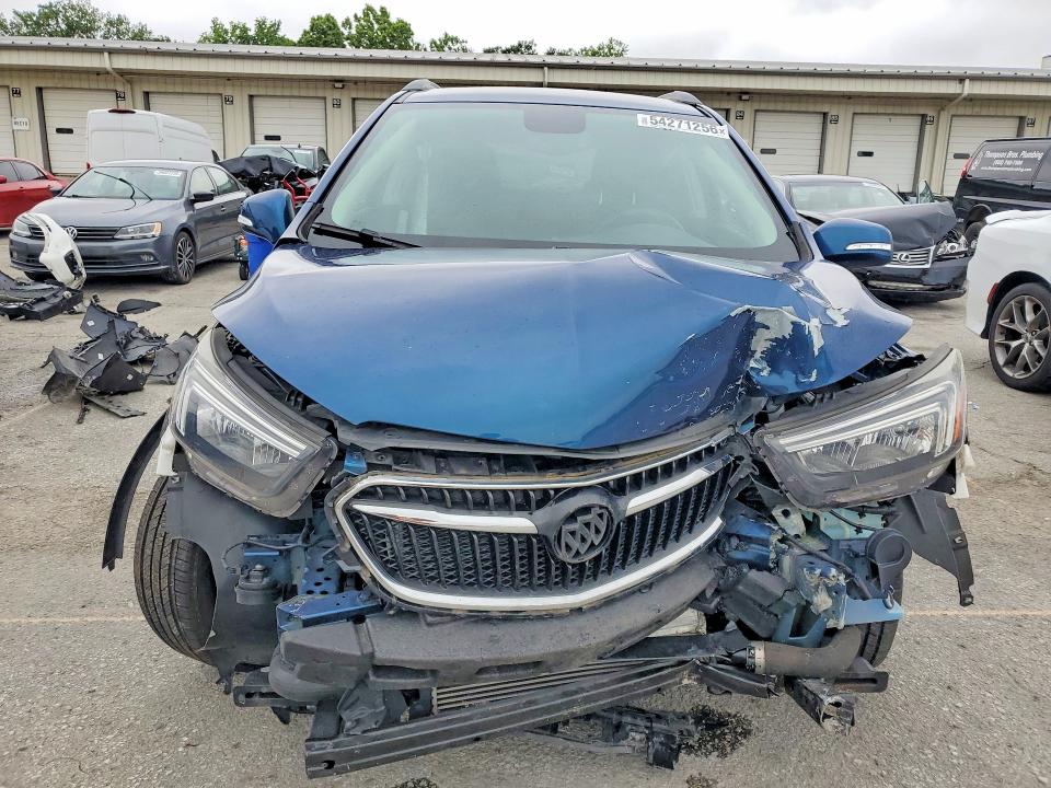 Продажа на аукционе авто 2019 Buick Encore, vin: KL4CJ2SB8KB778441, номер лота: 54271256