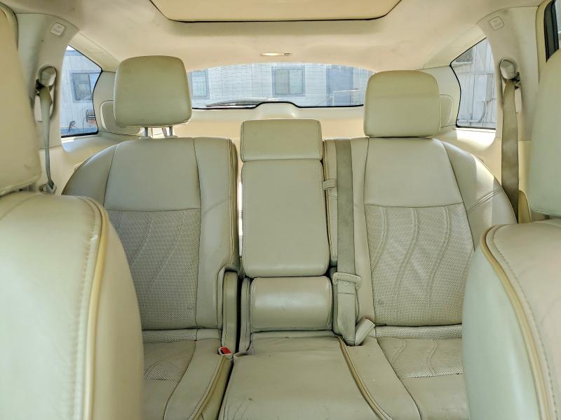 Продажа на аукционе авто 2014 Infiniti Qx60, vin: 5N1AL0MM0EC502307, номер лота: 52686706
