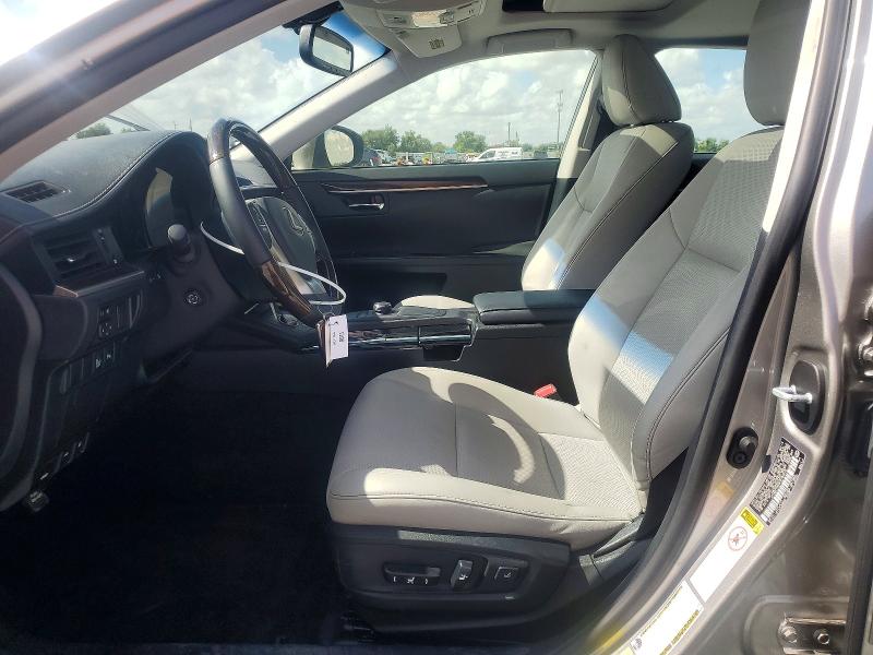 46022736 :رقم المزاد ، JTHBK1GG9F2153418 vin ، 2015 Lexus Es 350 مزاد بيع