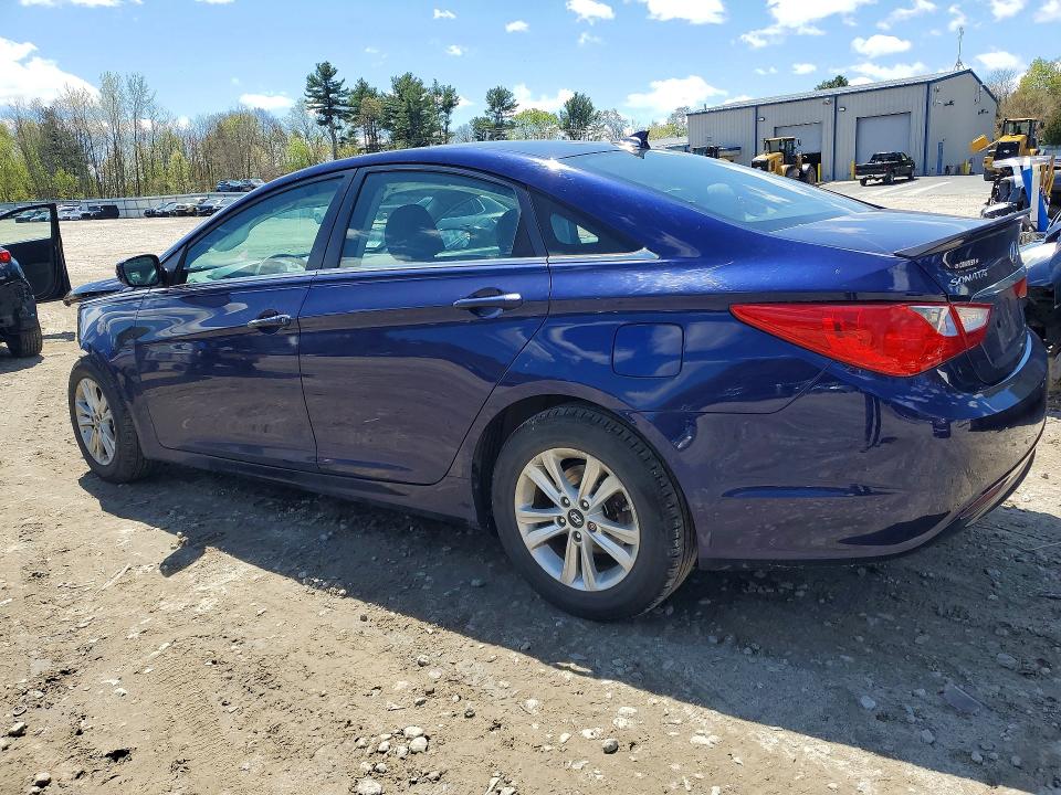 Продажа на аукционе авто 2013 Hyundai Sonata, vin: 5NPEB4ACXDH720690, номер лота: 52157426