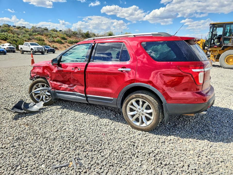 Продажа на аукционе авто 2015 Ford Explorer, vin: 1FM5K8F84FGB68120, номер лота: 54132226