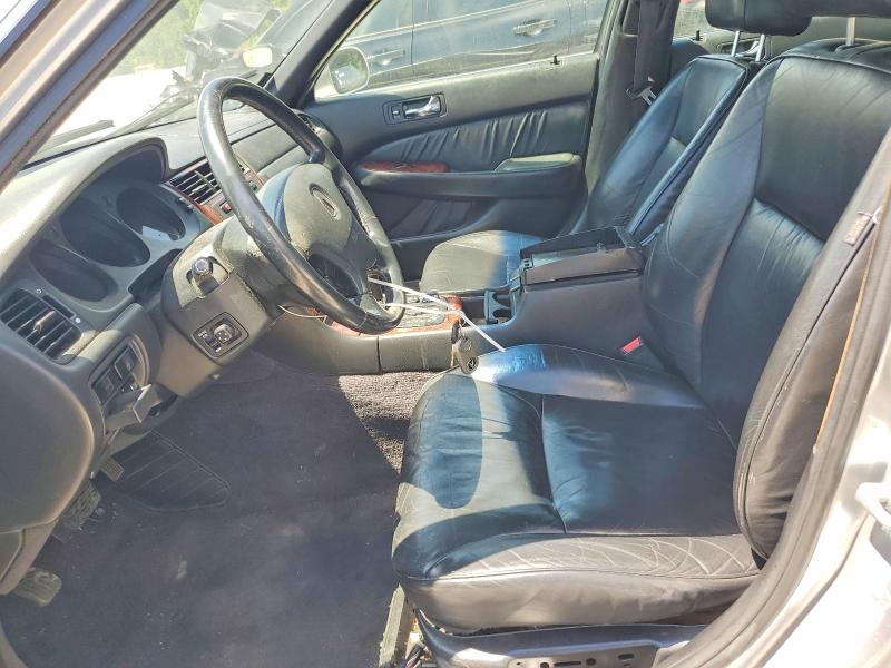 Aukcja sprzedaży 2002 Acura 3.5rl, vin: JH4KA96562C013817, numer aukcji: 54232786