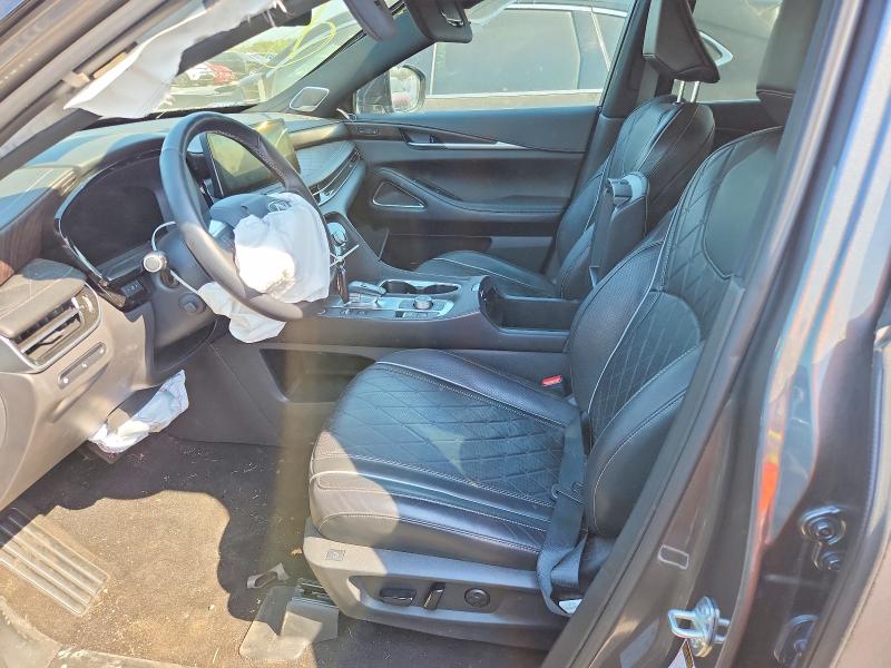 Продажа на аукционе авто 2024 Infiniti Qx60, vin: 5N1DL1HU0RC359121, номер лота: 53440416