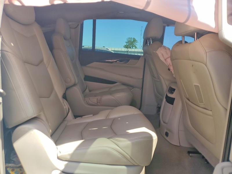 Aukcja sprzedaży 2017 Cadillac Escalade, vin: 1GYS3HKJ3HR119084, numer aukcji: 54116296