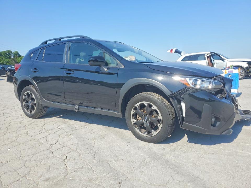 Продажа на аукционе авто 2023 Subaru Crosstrek, vin: JF2GTAPC6PH241098, номер лота: 53137616