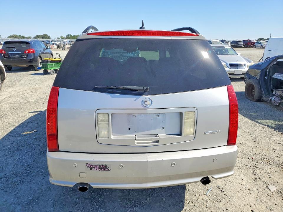 Продажа на аукционе авто 2005 Cadillac Srx, vin: 1GYEE637250235178, номер лота: 53928066