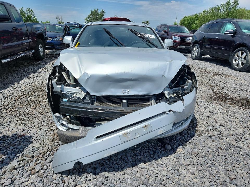 2008 Hyundai Tiburon მანქანა იყიდება აუქციონზე, vin: KMHHM66D58U278137, აუქციონის ნომერი: 53283016