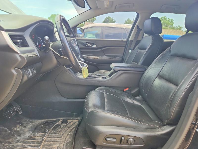 52881586 :رقم المزاد ، 1GKKNULS8KZ177865 vin ، 2019 Gmc Acadia مزاد بيع