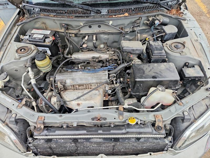 2000 Toyota Rav4 მანქანა იყიდება აუქციონზე, vin: JT3GP10V8Y0049264, აუქციონის ნომერი: 54417146
