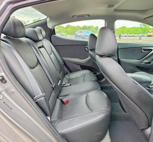 Продаж на аукціоні авто 2013 Hyundai Elantra, vin: 5NPDH4AE8DH154637, номер лоту: 52751366