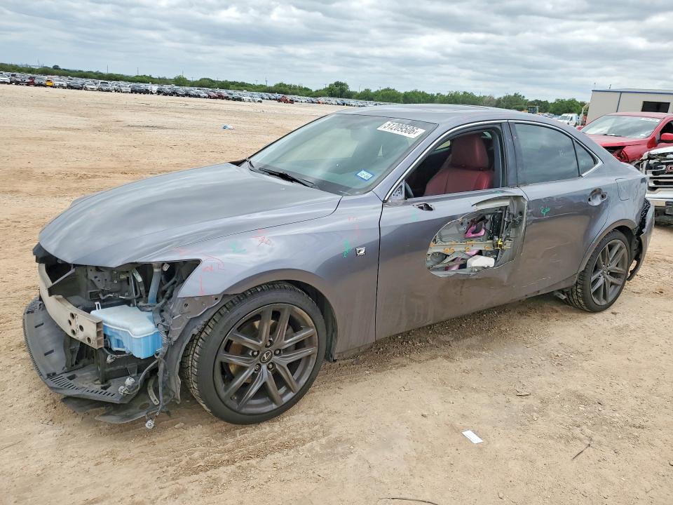 Aukcja sprzedaży 2014 Lexus Is, vin: JTHBF1D25E5013506, numer aukcji: 51209506