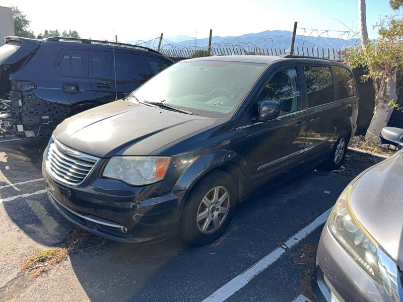 Aukcja sprzedaży 2012 Chrysler Town & Country, vin: 2C4RC1BG2CR344552, numer aukcji: 54551516