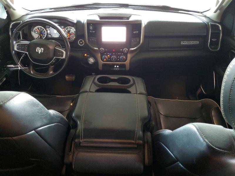 Aukcja sprzedaży 2022 Ram 1500, vin: 1C6RREJT9NN277704, numer aukcji: 55451196