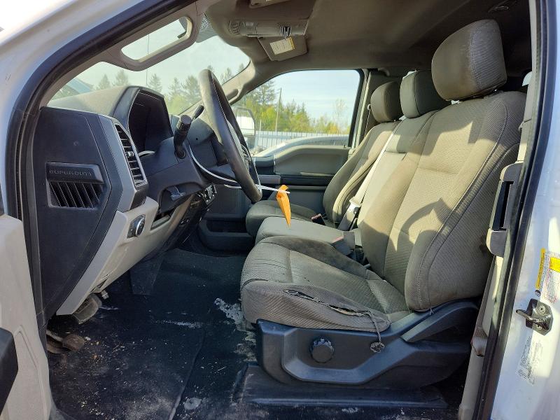 54590526 :رقم المزاد ، 1FT8X3B67KEF98255 vin ، 2019 Ford F350 مزاد بيع