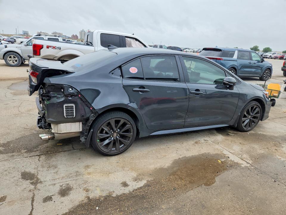 52328016 :رقم المزاد ، JTDBCMFE6R3051119 vin ، 2024 Toyota Corolla Hybrid مزاد بيع