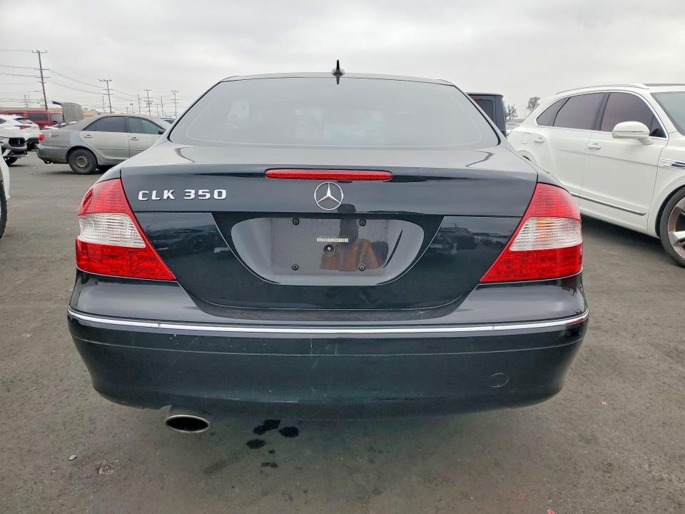 52209336 :رقم المزاد ، WDBTJ56H59F268085 vin ، 2009 Mercedes-benz Clk مزاد بيع