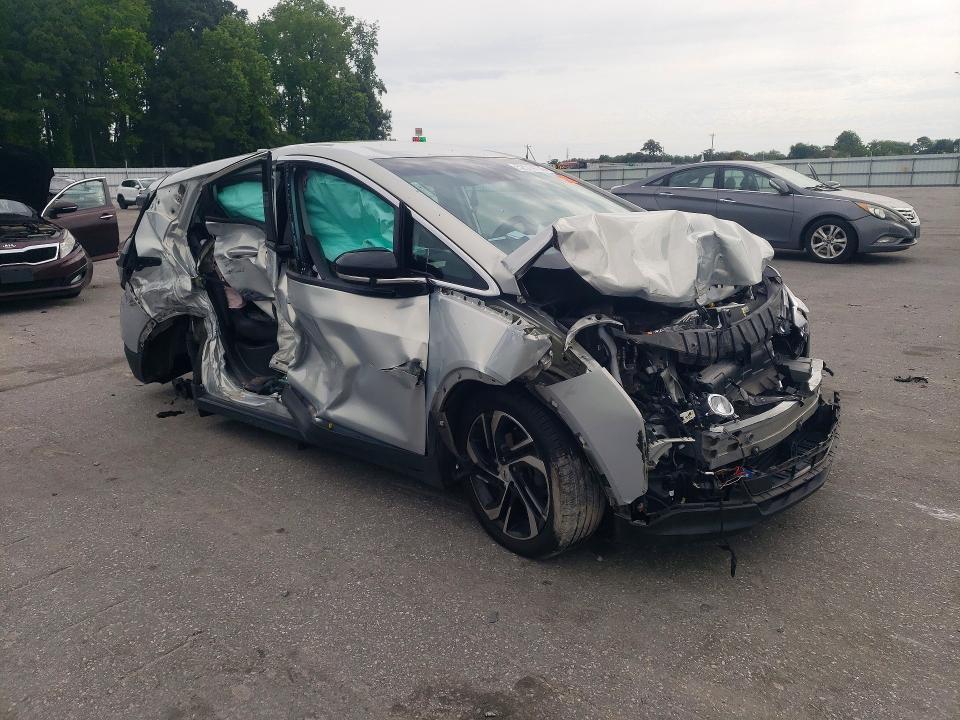 2023 Chevrolet Bolt Ev მანქანა იყიდება აუქციონზე, vin: 1G1FX6S09P4151386, აუქციონის ნომერი: 52514736