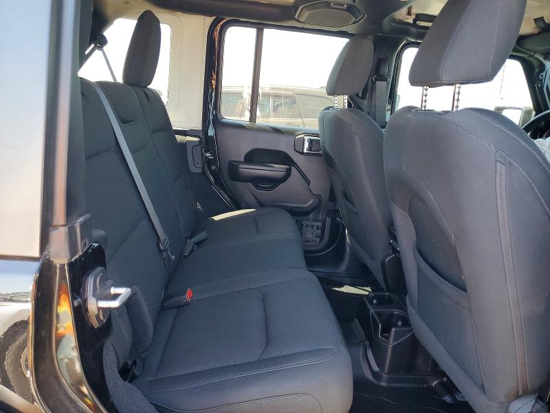 Продажа на аукционе авто 2021 Jeep Wrangler Unlimited, vin: 1C4HJXDN8MW529911, номер лота: 53109436
