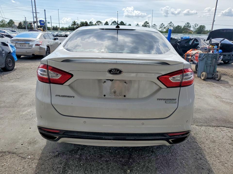 Aukcja sprzedaży 2016 Ford Fusion, vin: 3FA6P0K95GR400914, numer aukcji: 51796536