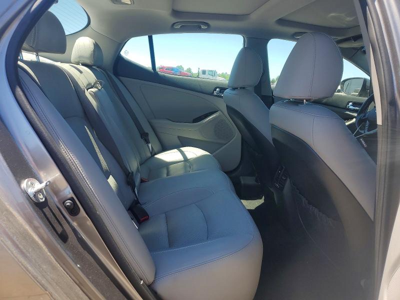 55614386 :رقم المزاد ، 5XXGN4A60CG015076 vin ، 2012 Kia Optima مزاد بيع