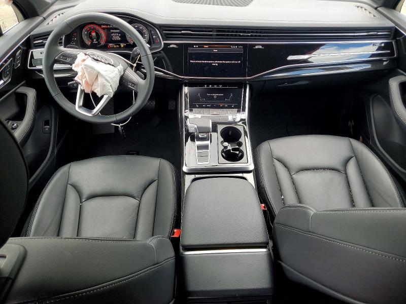 53579516 :رقم المزاد ، WA1LVBF70SD018583 vin ، 2025 Audi Q7 مزاد بيع