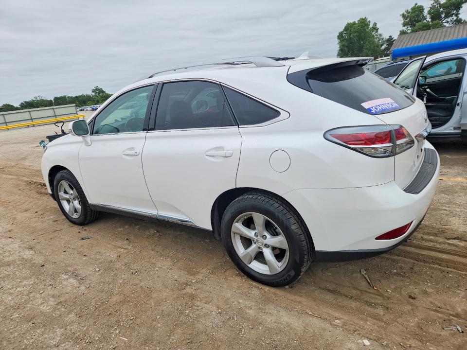 Продаж на аукціоні авто 2013 Lexus Rx, vin: 2T2ZK1BAXDC092965, номер лоту: 54045916