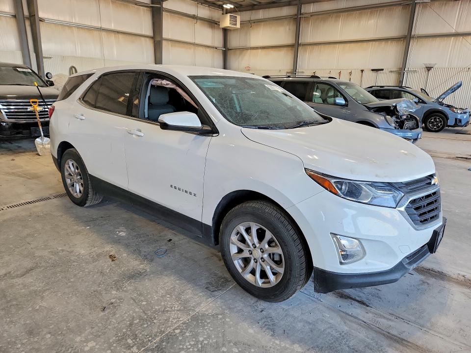 Продажа на аукционе авто 2019 Chevrolet Equinox, vin: 3GNAXUEV3KL161757, номер лота: 53031646