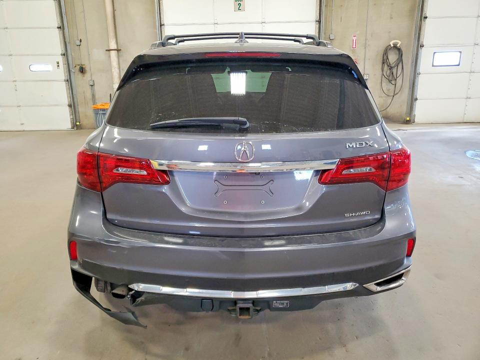 Aukcja sprzedaży 2020 Acura Mdx, vin: 5J8YD4H36LL035501, numer aukcji: 52263316