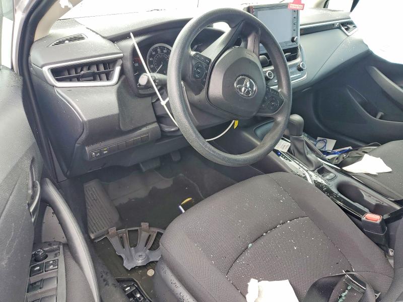 54605466 :رقم المزاد ، 5YFEPMAE2NP370012 vin ، 2022 Toyota Corolla مزاد بيع