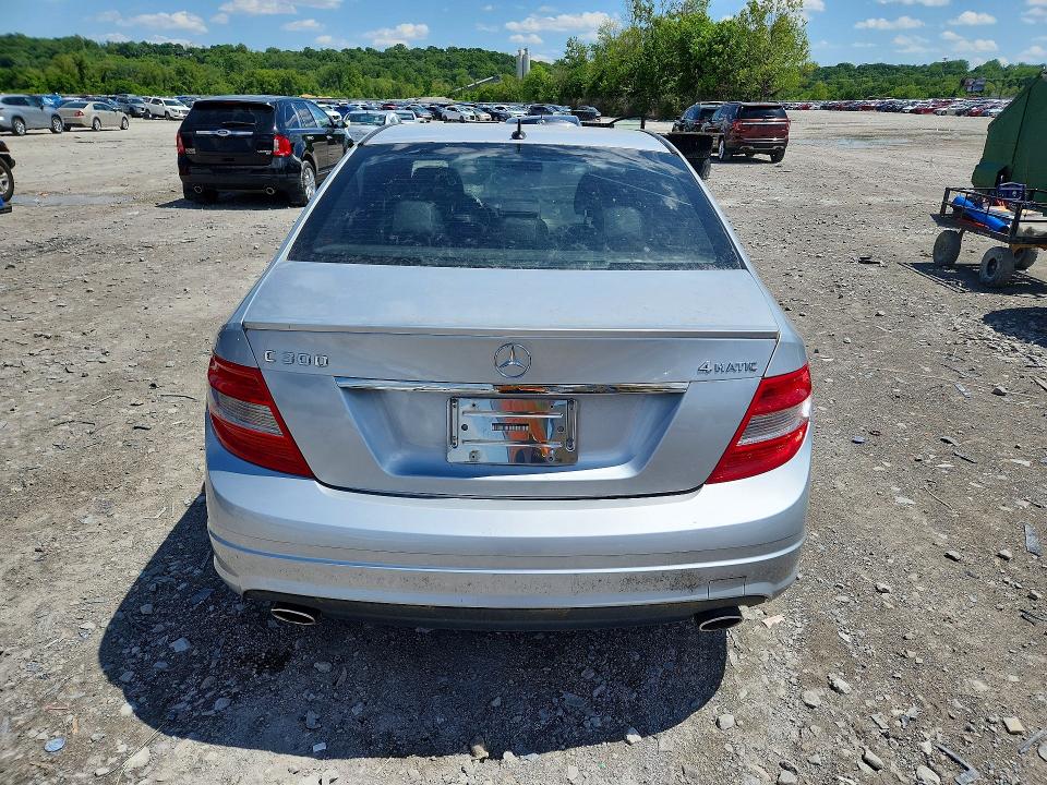 Aukcja sprzedaży 2011 Mercedes-benz C, vin: WDDGF8BB8BR162604, numer aukcji: 52756826