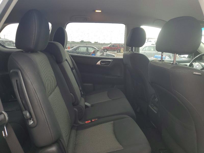 2017 Nissan Pathfinder მანქანა იყიდება აუქციონზე, vin: 5N1DR2MN1HC613498, აუქციონის ნომერი: 52756636