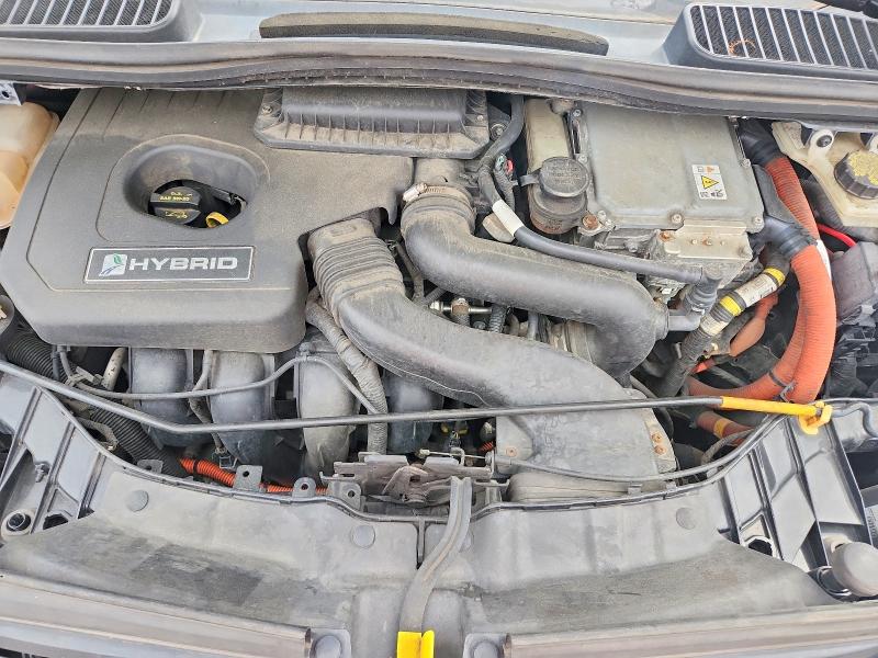 53029576 :رقم المزاد ، 1FADP5AU3DL519761 vin ، 2013 Ford C-max مزاد بيع