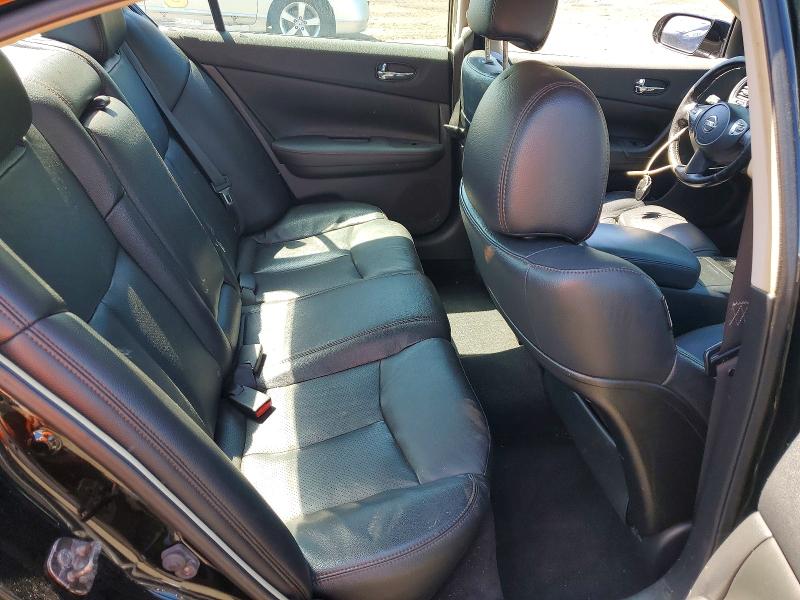 2010 Nissan Maxima მანქანა იყიდება აუქციონზე, vin: 1N4AA5AP0AC855071, აუქციონის ნომერი: 54391446