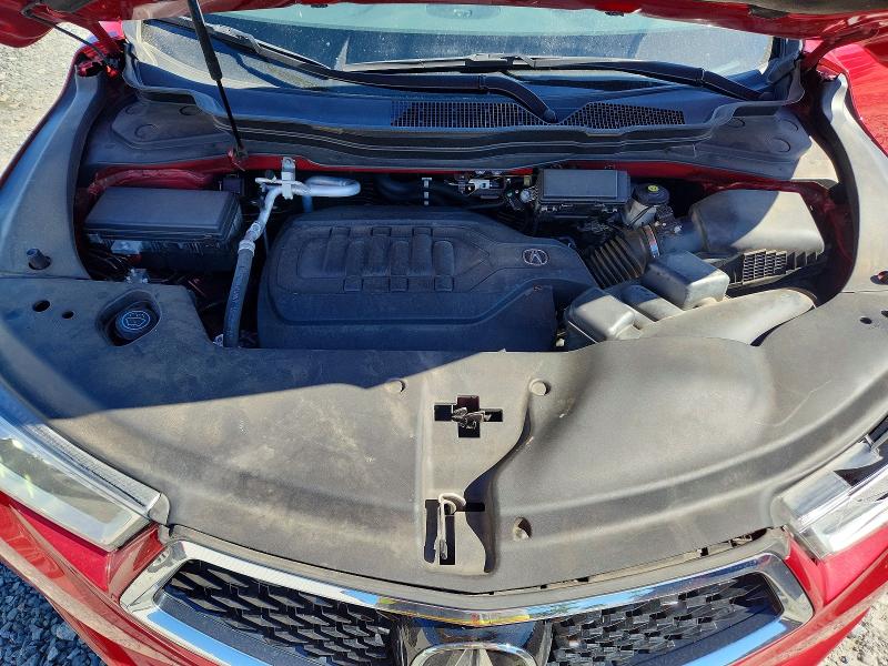 Auction sale of the 2019 Acura Mdx, vin: 5J8YD3H36KL008176, lot number: 53708436