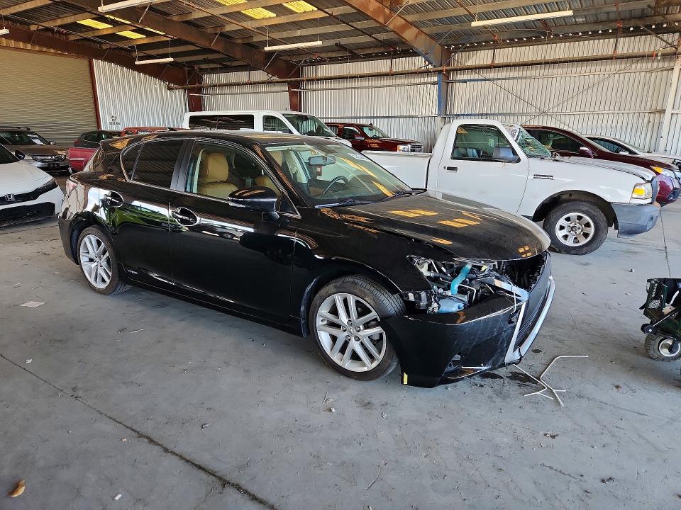 Продаж на аукціоні авто 2015 Lexus Ct, vin: JTHKD5BH5F2226284, номер лоту: 53034466