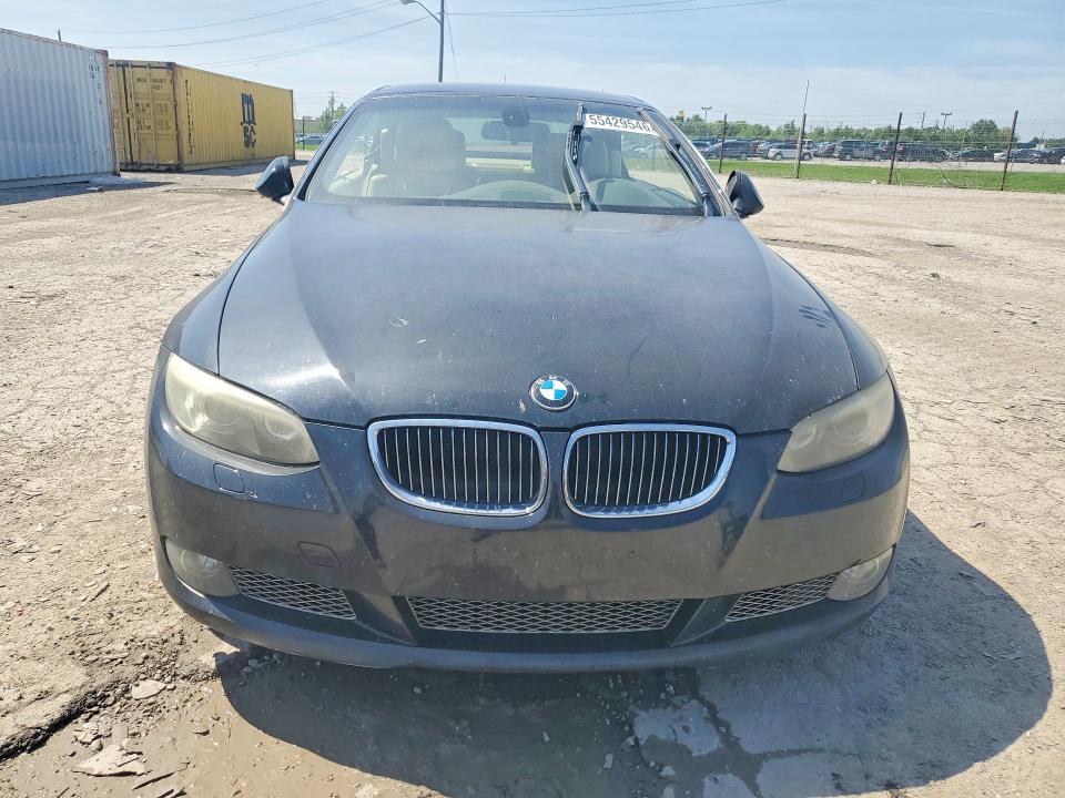 55429546 :رقم المزاد ، WBAWL73589P181237 vin ، 2009 Bmw 335 مزاد بيع