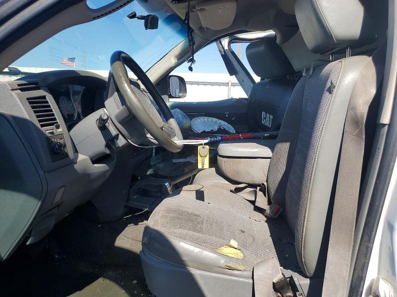 50454506 :رقم المزاد ، 1D7HA18N68S589695 vin ، 2008 Dodge Ram 1500 مزاد بيع
