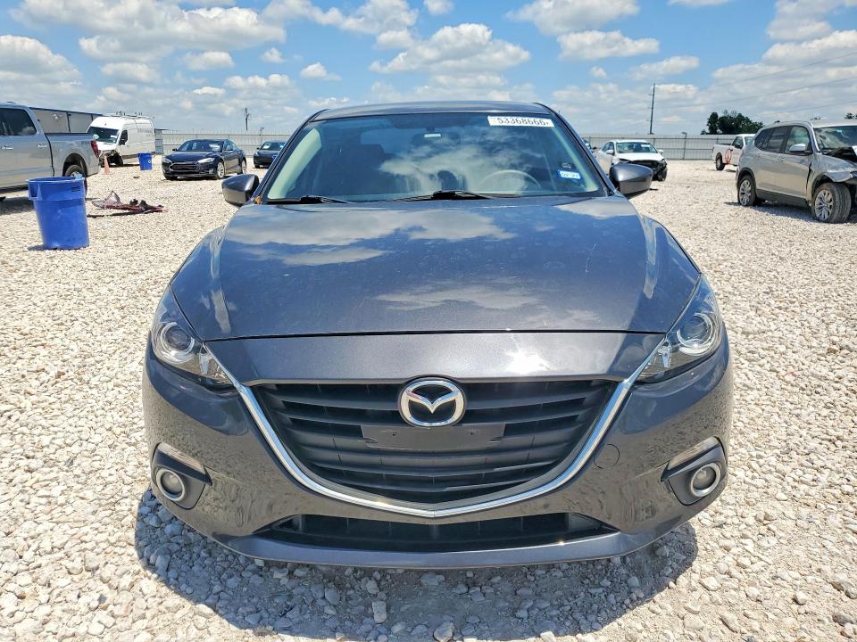 Продаж на аукціоні авто 2014 Mazda 3, vin: JM1BM1V79E1112550, номер лоту: 53368666