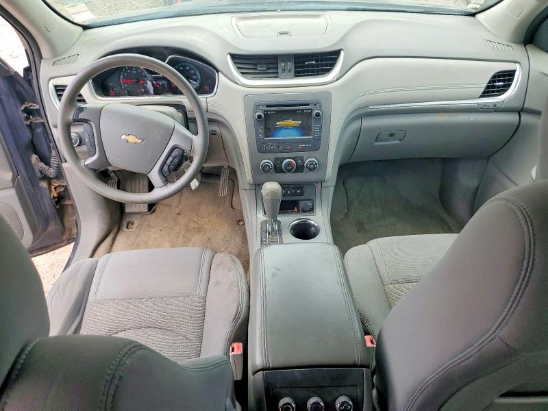 Продажа на аукционе авто 2013 Chevrolet Traverse, vin: 1GNKRFED5DJ102494, номер лота: 53636666