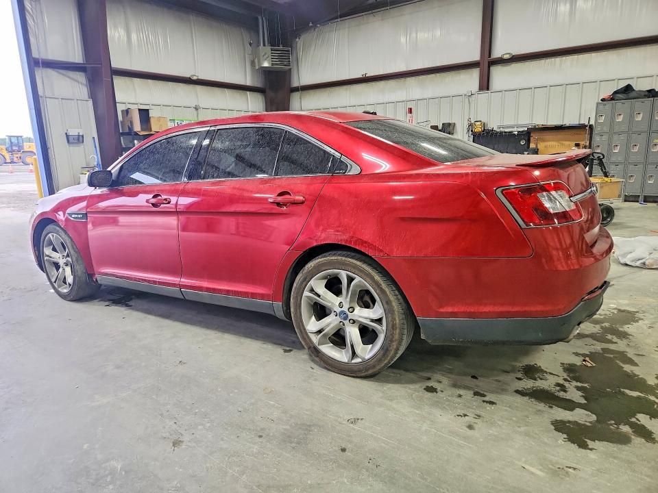 2010 Ford Taurus მანქანა იყიდება აუქციონზე, vin: 1FAHP2KT2AG119717, აუქციონის ნომერი: 54458136