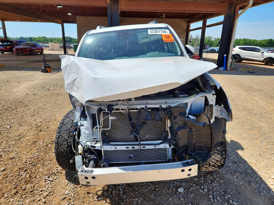 Продажа на аукционе авто 2024 Toyota 4runner, vin: JTENU5JR4R6277034, номер лота: 52381156