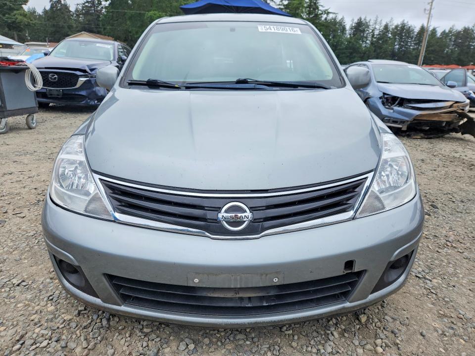 Продажа на аукционе авто 2011 Nissan Versa, vin: 3N1BC1CP8BL376257, номер лота: 54189016